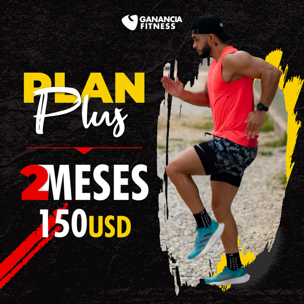 Plan de entrenamiento y nutrición